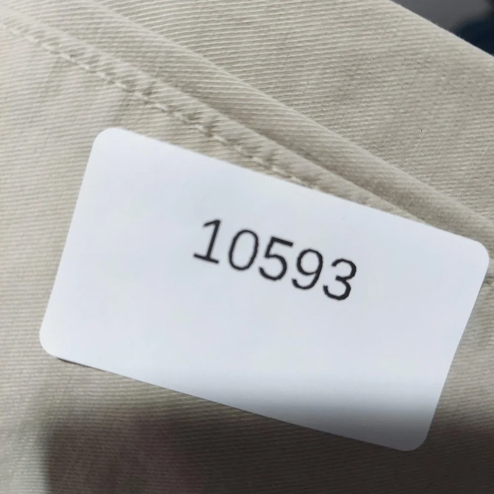 American Eagle Pants Mens Fits 33x32 Beige Loose‎ Lived-In Khakis Flex Stretch